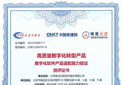 AI-COP 数智升级 一站使能——2023致远互联协同管理论坛暨第13届用户大会